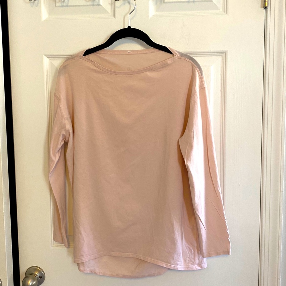 Back in Action long sleeve by lululemon